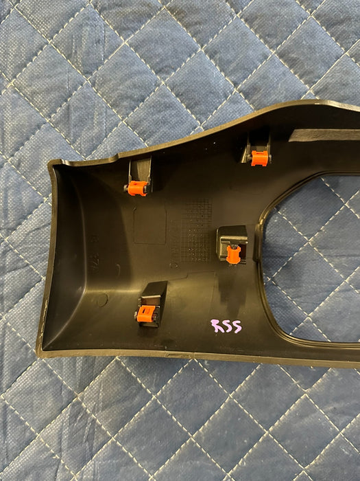 2022 RAM 1500 TRX PASSENGER RIGHT INNER DASHBOARD TRIM PANEL OEM