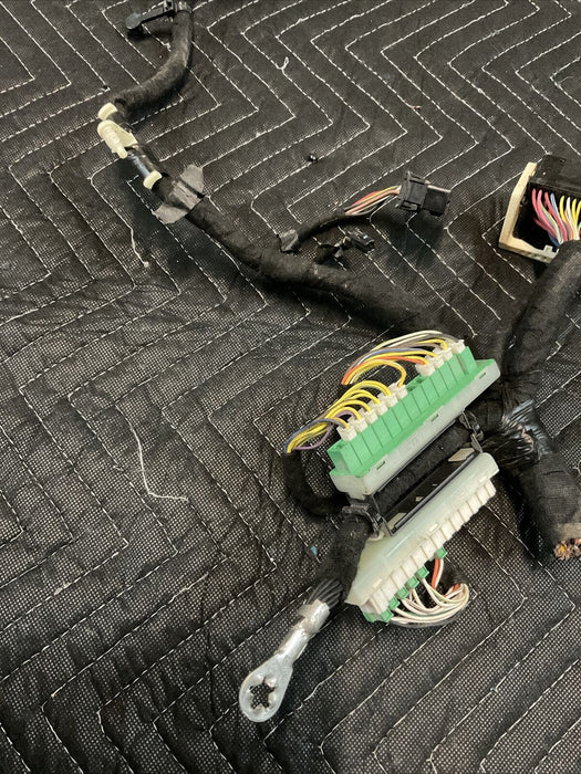 2019 DODGE CHARGER HELLCAT DASH HARNESS PIGTAIL OEM