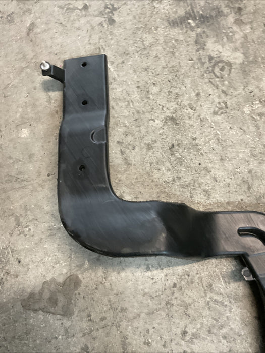 2017-2020 FORD F250 F350 SUPER DUTY CAB UNDER FRONT SEAT AIR FLOW DUCT TUBE OEM