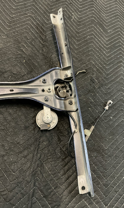 2015-2018 WRX STI OEM RADIATOR SUPPORT T BRACKET WITH HOOD LOCK