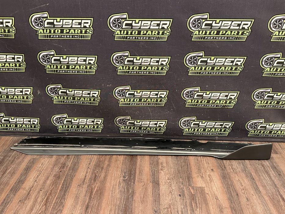 2015-2022 LAMBORGHINI HURACAN LEFT RIGHT SIDE AFTER MARKET SPLITTERS *READ DESC*