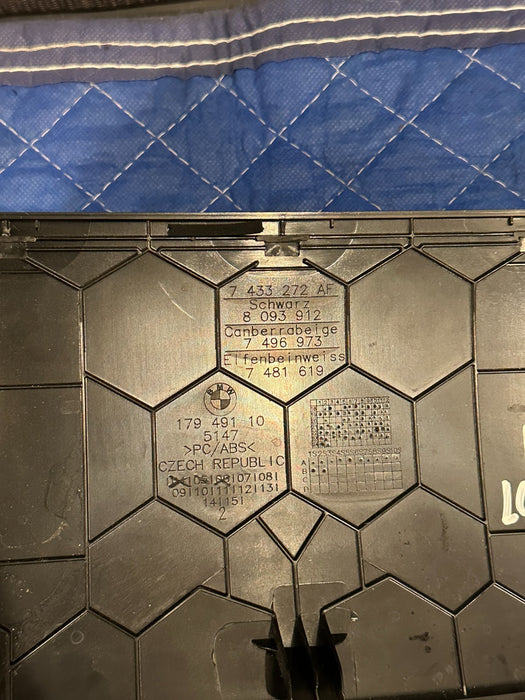 2024 BMW M3 M4 G80 G82 ROOF HEADLINER COVER PANEL OEM 7 496 973