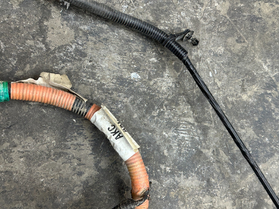 2023 2024 FORD F250 F350 BED TAIL LIGHT HARNESS OEM RC3T 13A409 AKC