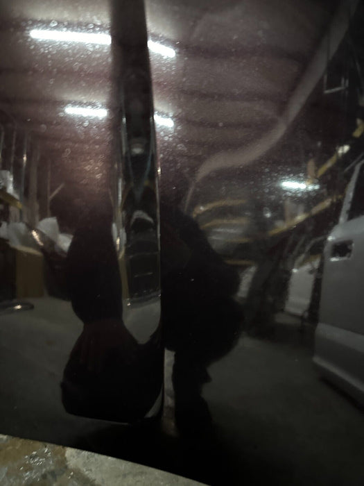 2010 NISSAN 370Z HOOD BLACK CHERRY ~NAG~ OEM LOCAL PICKUP ONLY! ~MINOR WEAR~