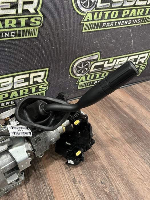 2020-2022 FORD F250 F350 F450 STEERING COLUMN OEM LC3T-14A313