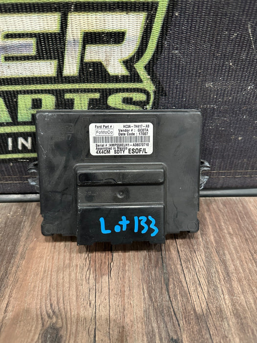 2017 FORD F250 TRANSFER CASE CONTROL MODULE OEM