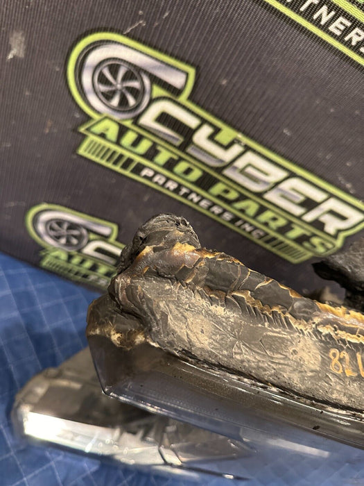 2017-2019 FORD F250 F350 F450 DRIVER LEFT LED HEADLIGHT OEM *BURNT/READ*