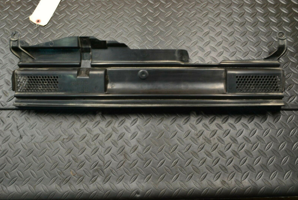 2013-2019 SCION FRS FR-S SUBARU BRZ OEM RADIATOR SUPPORT TRIM