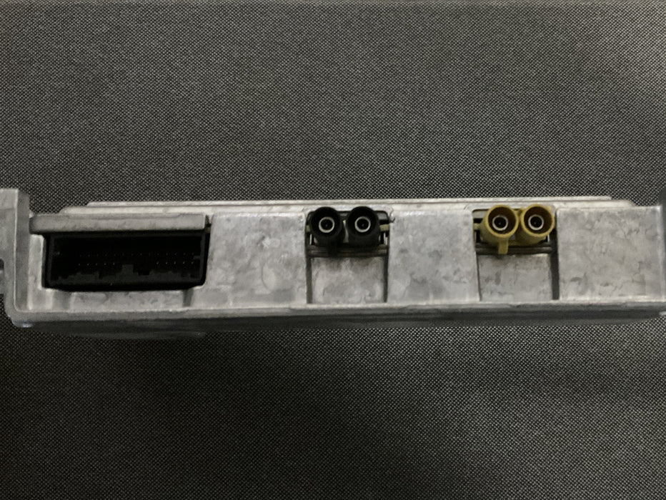 2020 FORD F450 PLATINUM DRIVER ASSIST CAMERA CONTROL MODULE LC3T-19J201-DF OEM.
