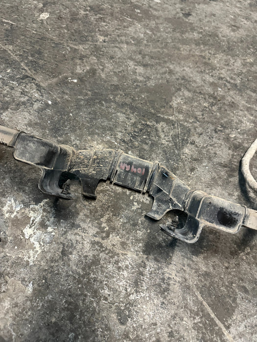 2024 FORD F350 6.7L DIESEL DPF RIGHT FRAME HARNESS OEM RC3T 14406 EB ~READ~