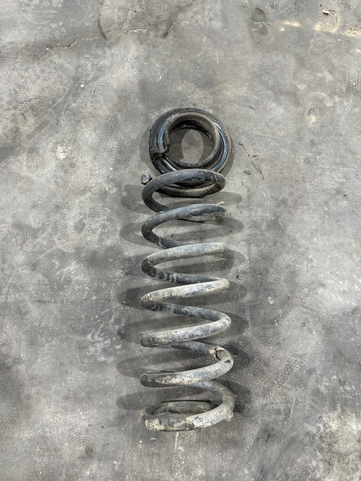 2015 DODGE RAM 2500 FRONT DRIVER LEFT COIL SPRING OEM 68172113AB