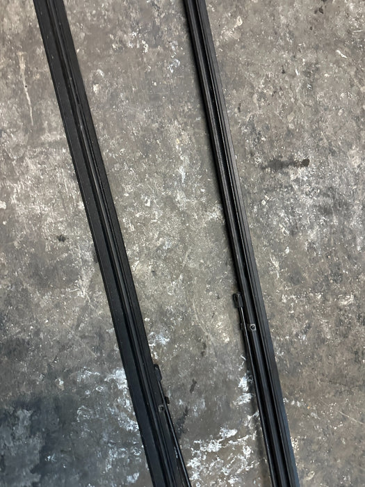 2017-2022 FORD F250 F350 F450 BAKFLIP BED COVER RAILS SHORT BED 6' 9"