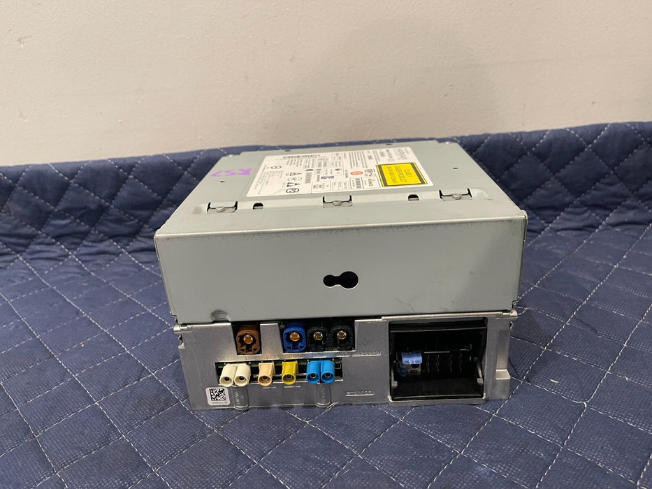 2017 MERCEDES-BENZ C63 AMG RADIO CONTROL UNIT MODULE OEM 205 900 31 29