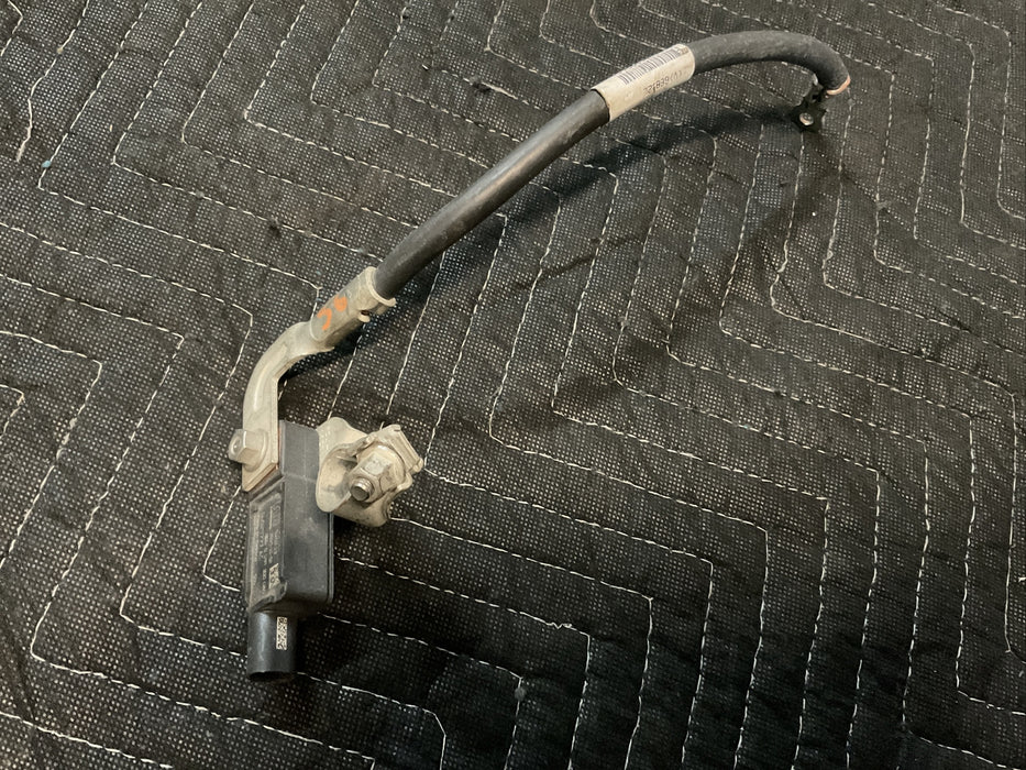 2018 DODGE CHARGER HELLCAT BATTERY CABLE WIRE NEGATIVE OEM 2015-2021 68306895AA