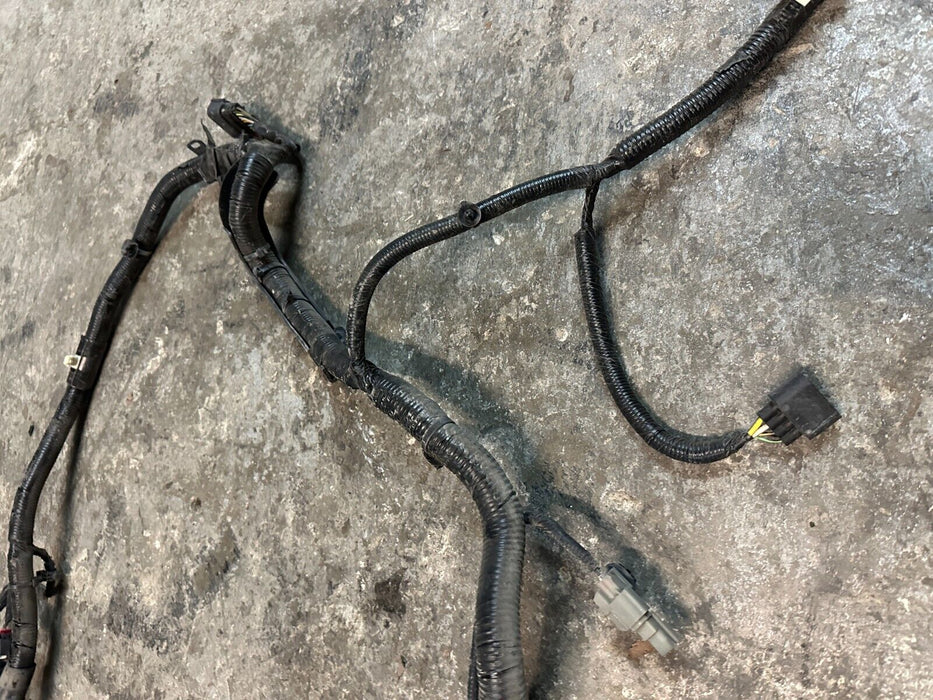 2019 FORD F250 PLATINUM SD 6.7L CHASSIS FRAME HARNESS KC3T-14405-CDC