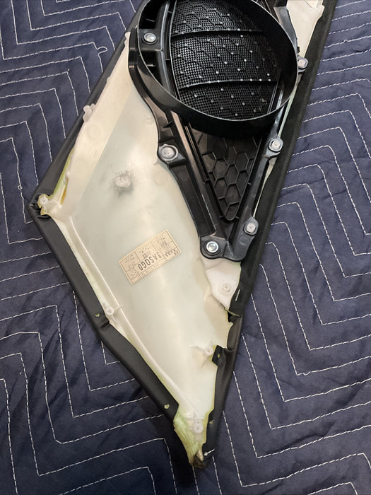 2015 LEXUS RC-F Rear Left Panel Trim Arm Rest 75038-X7200