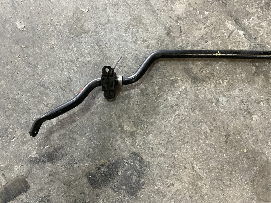 2013 NISSAN 370Z NISMO FRONT SWAY BAR W/O END LINKS OEM 2009-2020