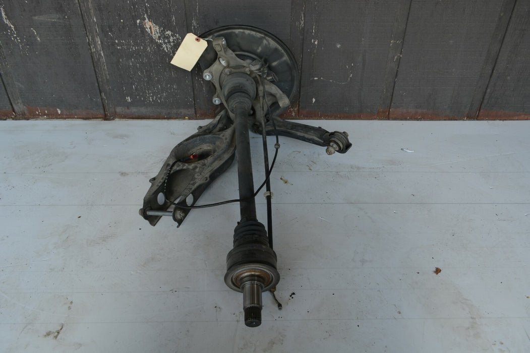 2013 MERCEDES C300 W204 REAR RH PASSENGER SUSPENSION AXLE CONTROL ARM OEM 12-14