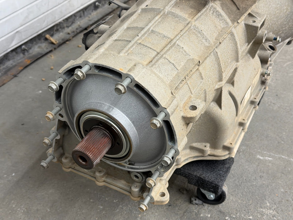 2017 FORD F250 F350 6 SPEED TRANSMISSION 6R140 107K MILES OEM 2018 2019