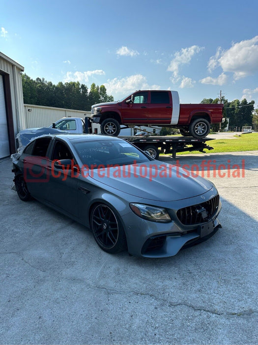 2018 2019 2020 MERCEDES-BENZ E63S AMG W213 ELECTRIC POWER STEERING RACK PINION