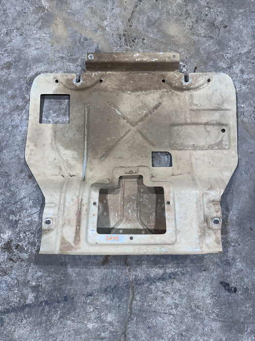 2019 FORD F150 RAPTOR SPLASH SHIELD SKID PLATE OEM FL345D032