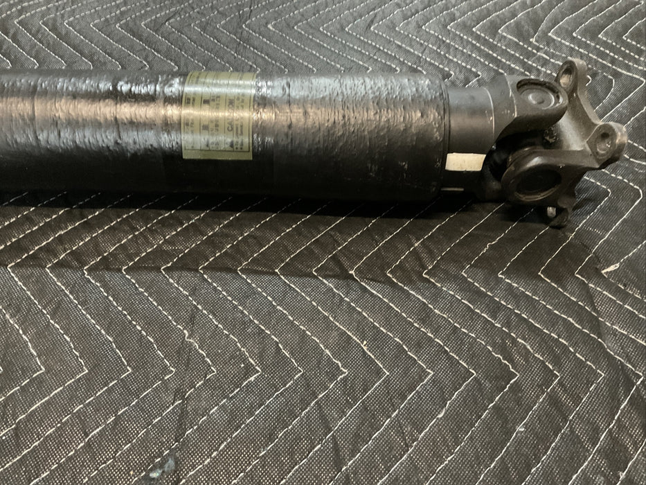 2009-2020 NISSAN 370Z AUTOMATIC DRIVESHAFT OEM