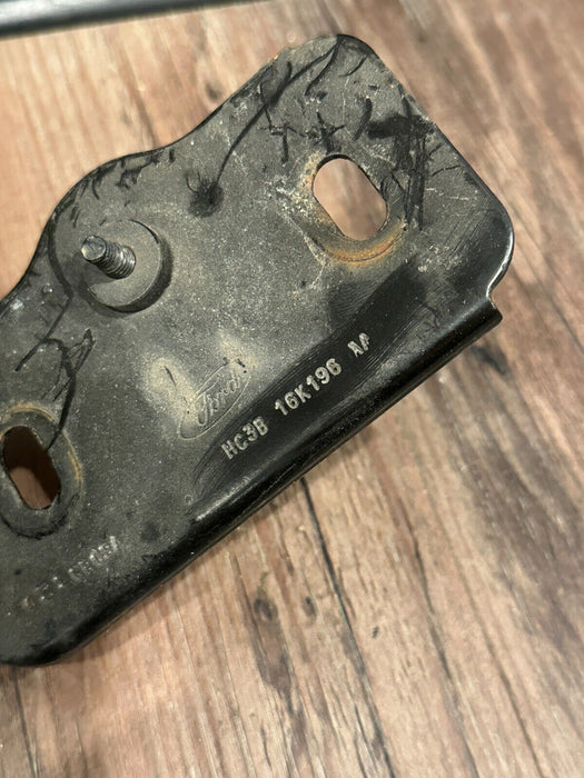 2017-2019 FORD F250 F350 LEFT REINFORCEMENT BRACKET OEM HC3B 16K196