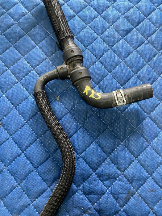 2022 DODGE CHALLENGER HELLCAT OEM HEATER HOSES PIPE TUBES 24861J