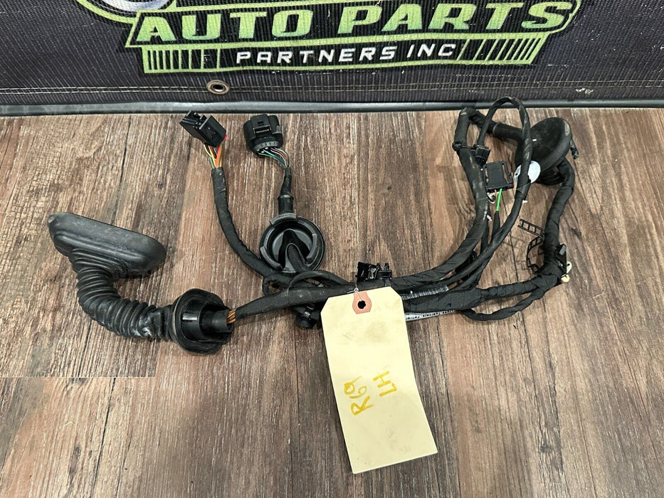 2012 AUDI R8 FRONT DRIVER LEFT DOOR WIRING HARNESS OEM 420 971 029