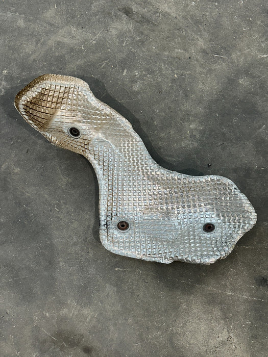 2016 NISSAN TITAN XD CUMMINS 5.0 HEAT SHIELD OEM