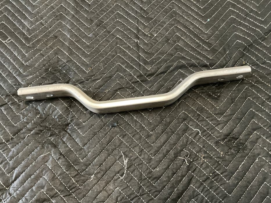 2018 MERCEDES E63S C63S AMG FLOOR PAN REINFORCEMENT STIFFENER 205-610-70-01 OEM