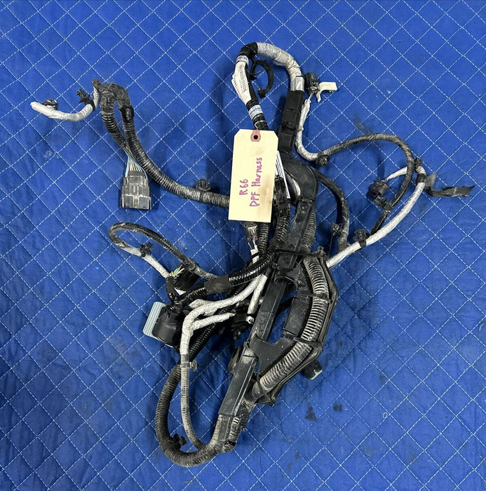 2021 FORD F350 DUALLY PLATINUM DPF WIRING HARNESS ASSEMBLY OEM MC3T-14406-EC