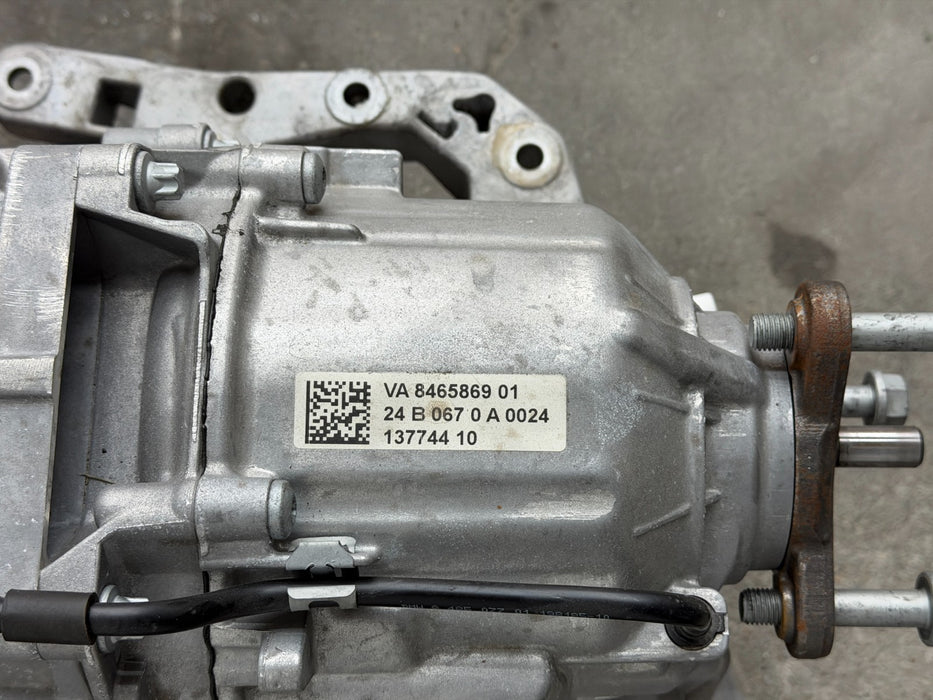 2024 BMW M3 Comp xDrive G80 ZF 8HP Automatic Transmission 8,102 MILES 2021-2025