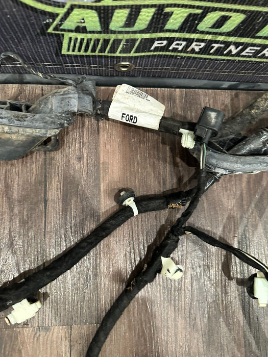 2019 FORD F350 FRONT PASSENGER RIGHT DOOR HARNESS OEM HC3T 14630 AH