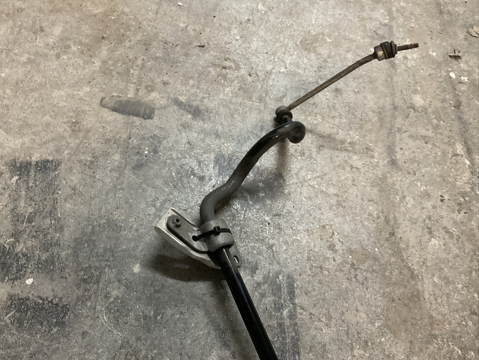 2018-2021 MERCEDES E63S AMG FRONT STABILIZER SWAY BAR OEM A 205 323 15 65
