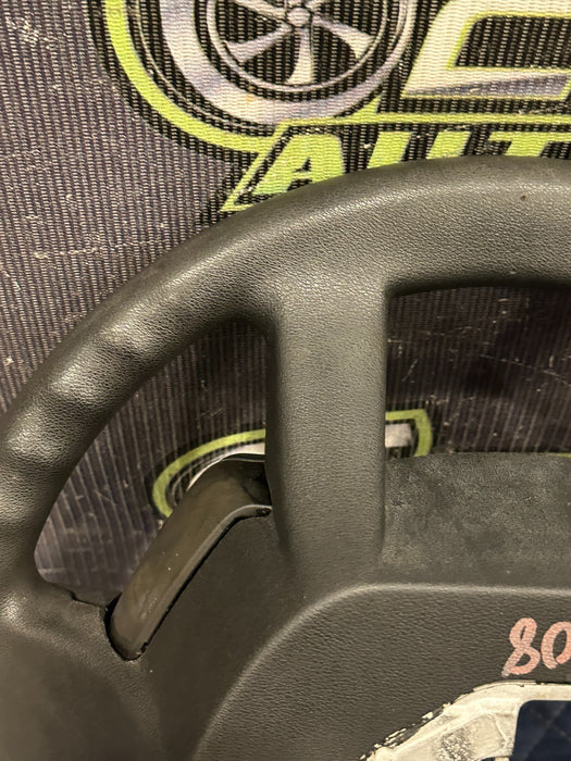 2020 FORD F250 F350 F450 XLT STEERING WHEEL W/ CRUISE CONTROL OEM~MINOR WEARS~