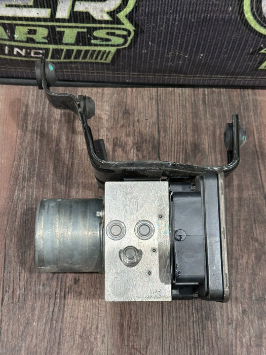 2015 JAGUAR F TYPE ANTI LOCK BREAK ABS PUMP MODULE OEM EX53-14F447-BB