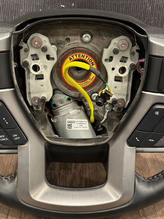 2020-22 FORD F250 F350 F450 PLATINUM W ADAPTIVE STEERING & ADAPTIVE CRUISE OEM