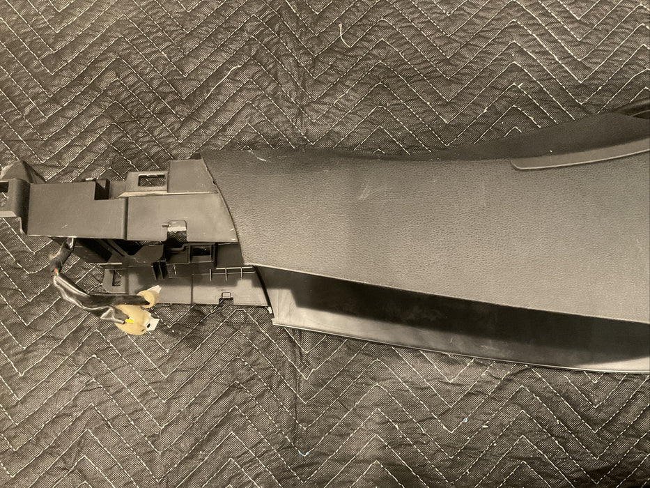 2018 NISSAN 370Z CENTER CONSOLE CUP HOLDER ASSEMBLY OEM 2009-2020
