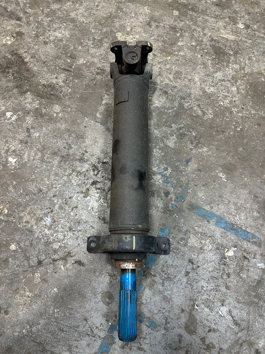 2017 FORD F250 SUPER DUTY LONG WHEEL FRONT HALF DRIVESHAFT OEM