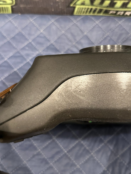 2015-2020 JAGUAR F TYPE R STEERING WHEEL FLAT BOTTOM EX53 3F563 AFE8PVJ ~READ!!~