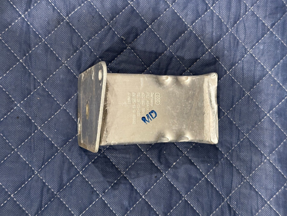 2014 AUDI R8 V10 FRONT LEFT DRIVER ENERGY ABSORBER OEM 420 807 551