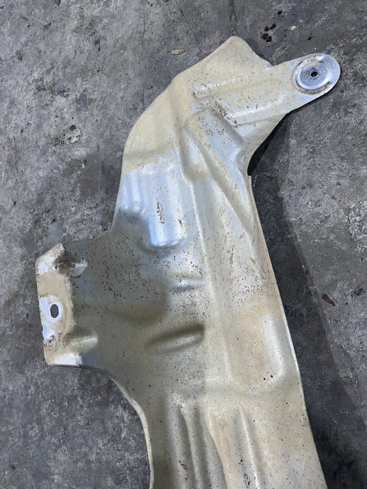 2019 FORD F150 RAPTOR EXHAUST MANIFOLD HEAT SHIELD OEM