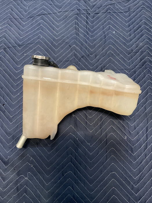 2018 CHALLENGER HELLCAT ENGINE COOLANT RESERVOIR OVERFLOW OEM 2015-2021
