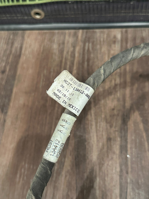 2017-2022 FORD F250 F350 F450 REAR CARGO BED INNER LED LIGHT W HARNESS OEM