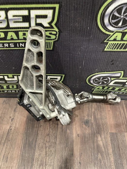 20-25 FORD F250 F350 F450 STEERING COLUMN ACTUATOR OEM LC3C-36570-AD *PARTS ONLY