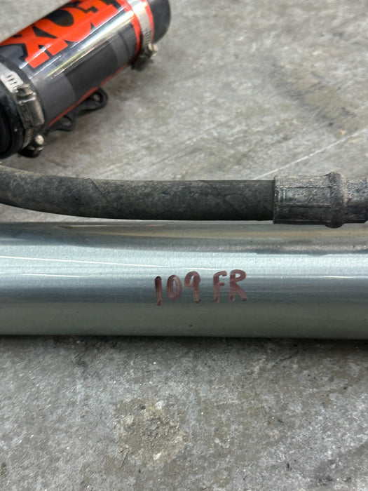 2019 FORD F350 FRONT RIGHT PASSENGER RACE SERIE FOX AFTERMARKET SHOCK 983 24 045