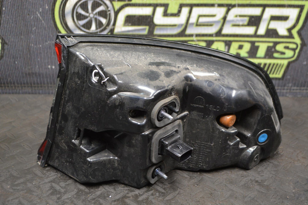 2019 DODGE CHARGER HELLCAT 6.2 DRIVER REAR TAIL LIGHT *DAMAGE* 2015-2019