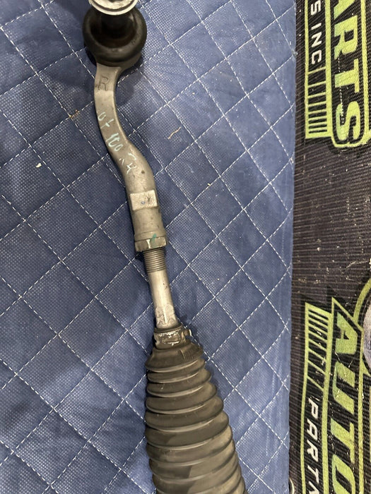 2018 AUDI R8 PLUS RIGHT PASSENGER STEERING TIE BAR OEM 4S0 423 812