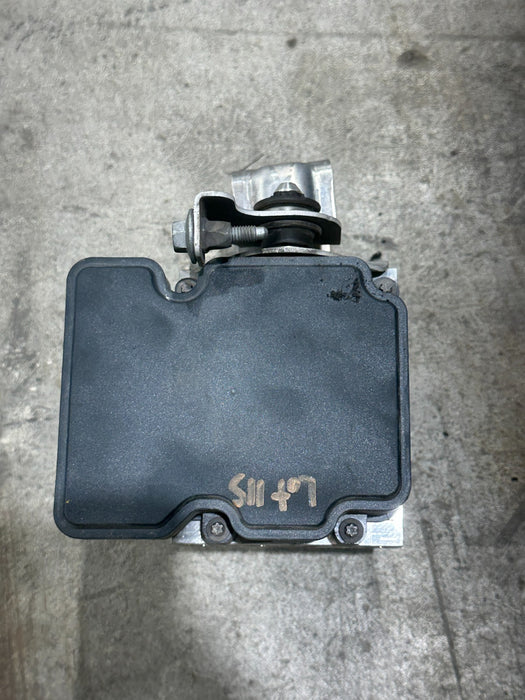 2014 PORSCHE 911 TURBO S 991 ABS ANTI LOCK BRAKE PUMP MODULE OEM